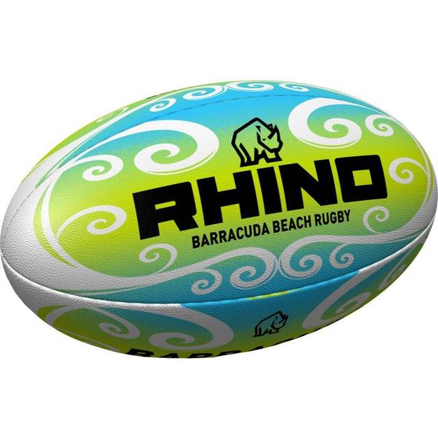 Rhino Barracuda Beach Rugby Ball 2