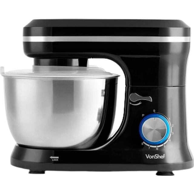 1000W Black Stand Mixer
