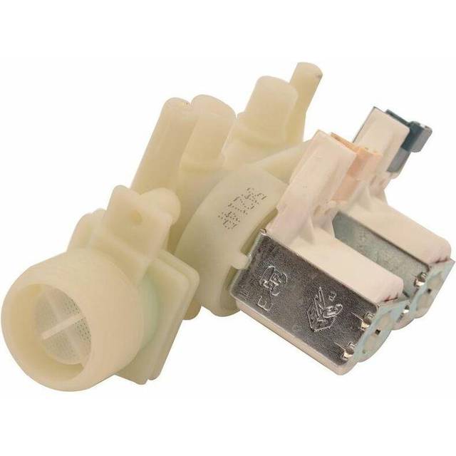 Genuine Washing Machine Fill Valve For Hotpoint/indesit/ariston Washing Machines