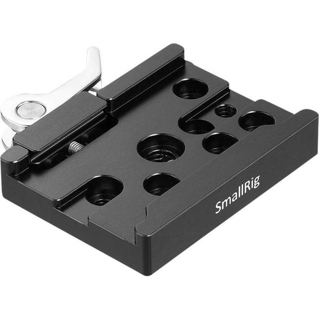 SmallRig Quick Release Clamp Arcatype Compatible 2143B