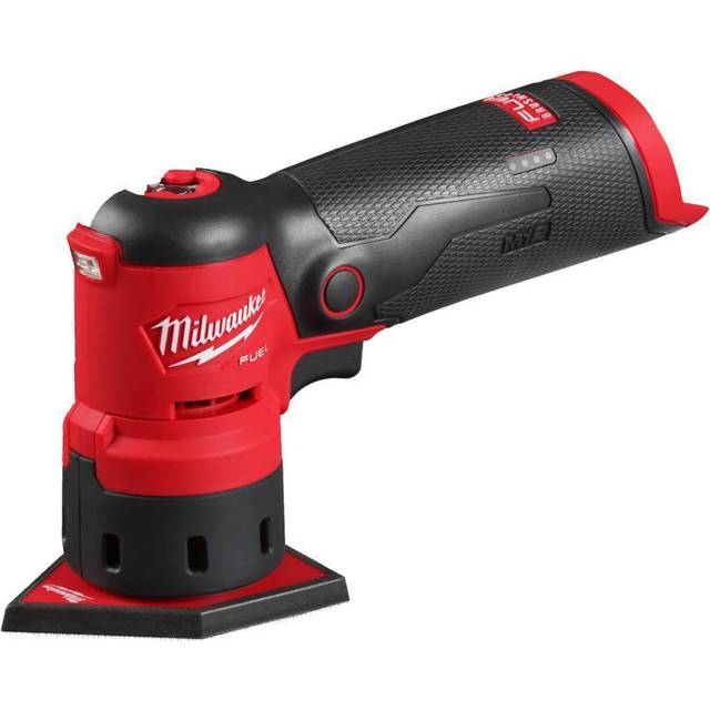 Milwaukee M12 FDS-0B FUEL Spot Sander Body Only