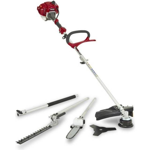 Mountfield MM2605 5-In-1 Petrol Multi Tool