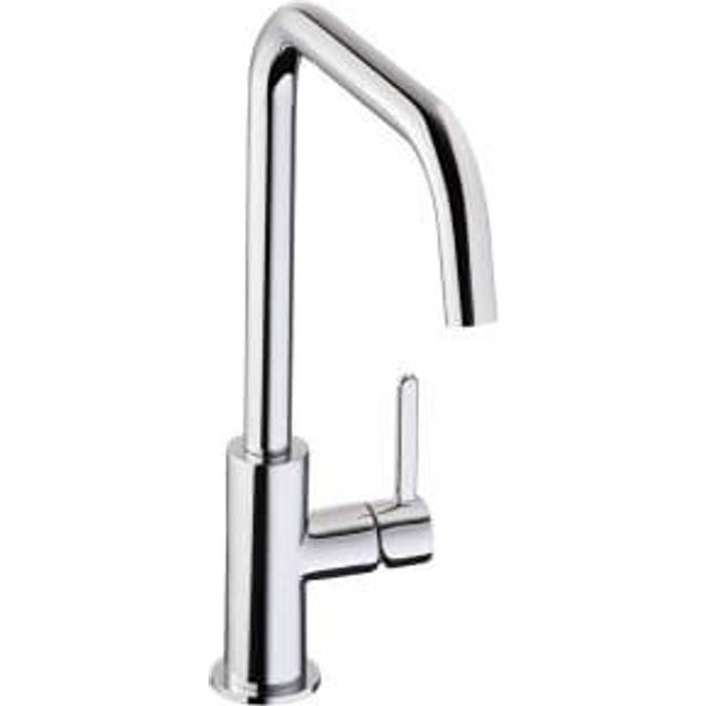 Abode - Althia Single Lever Kitchen Tap - Chrome
