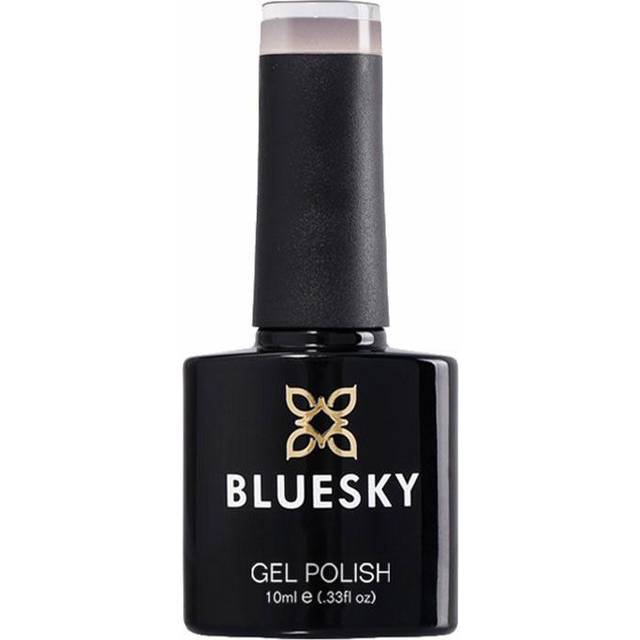 Bluesky Gel Polish - Silver Glitter Explosion