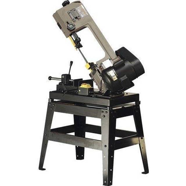 Sealey SM65 Metal Cutting Bandsaw 150mm 230V with Mitre & Quick Lock Vice