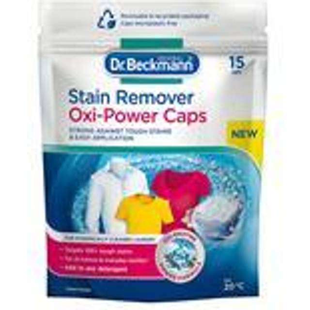 Dr.Beckmann Stain Remover Oxi-Power Caps - 15 Caps
