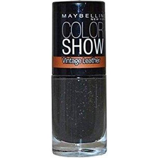 Maybelline Color Show Nail Polish 212 Mudslide