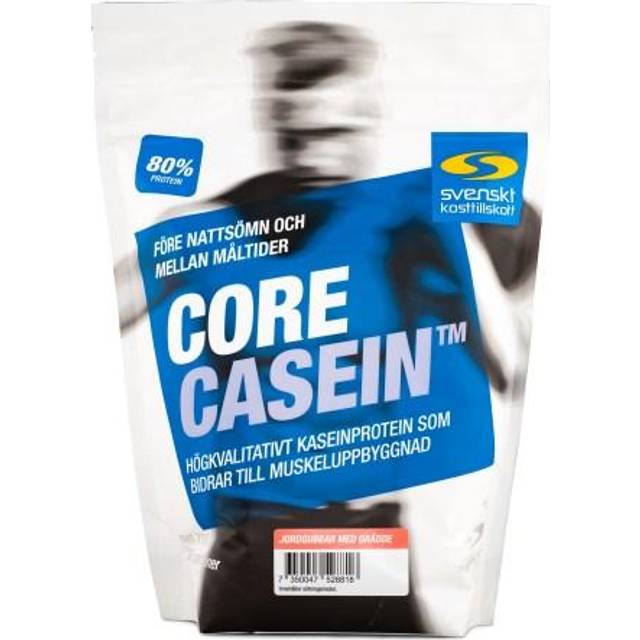 Core Casein, Jordgubb, 750 g