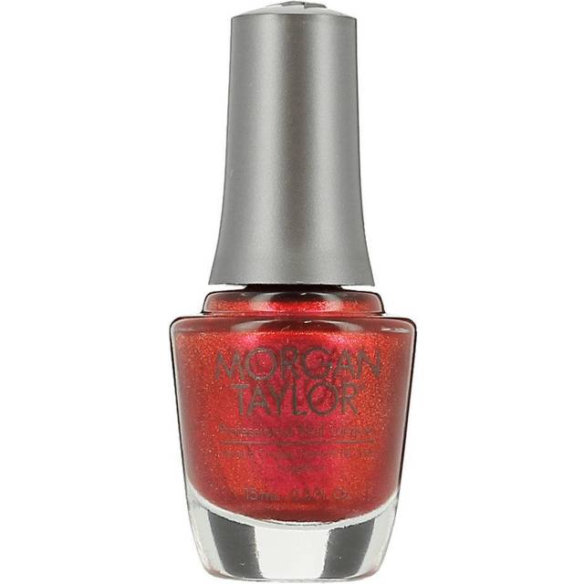 Brand & genuine morgan taylor nail lacquer 15ml- best dressed (50033)