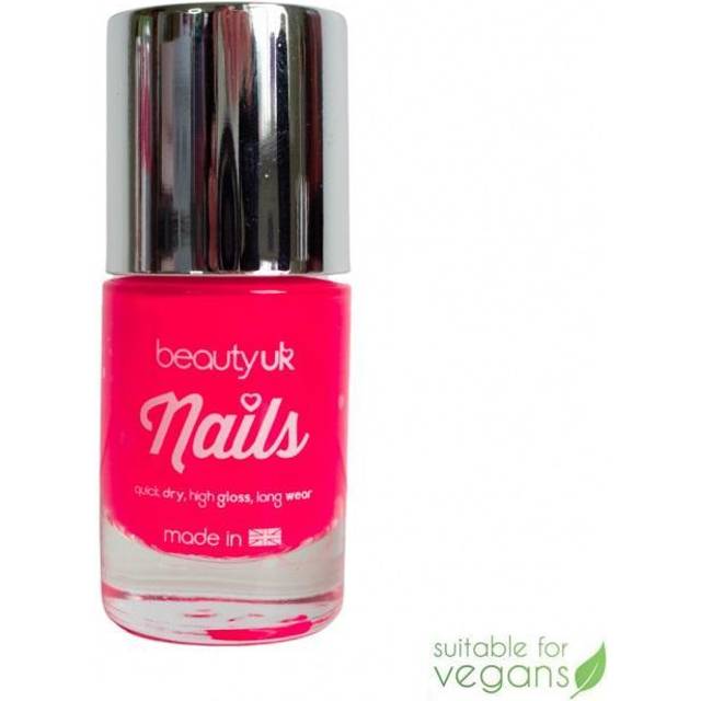 BeautyUK UK Nail Polish Punch-in