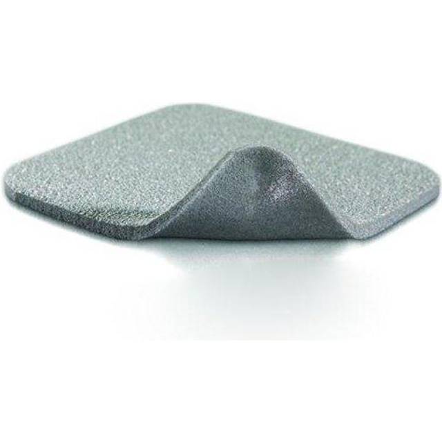 Skumförband silver silikon Mepilex Ag - 20x20cm - 5 st