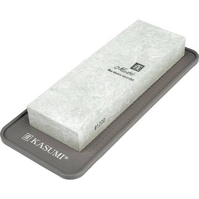 Kasumi Medium Whetstone with Silicone Mat