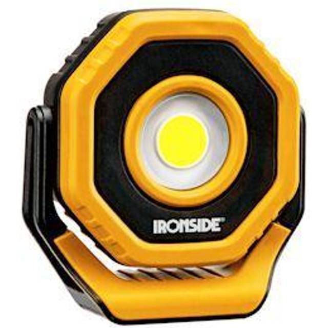 Ironside 400042 Magnetlampa 700 lm, uppladdningsbar