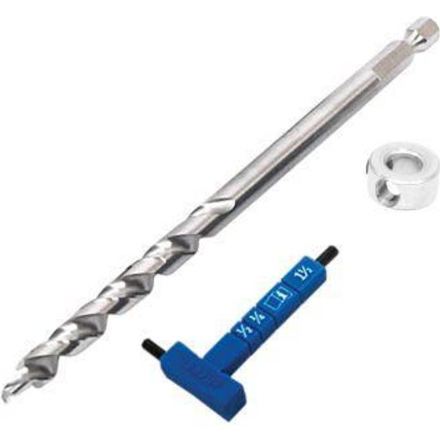 Kreg KPHA540 Micro Drill Bit  Stop Collar