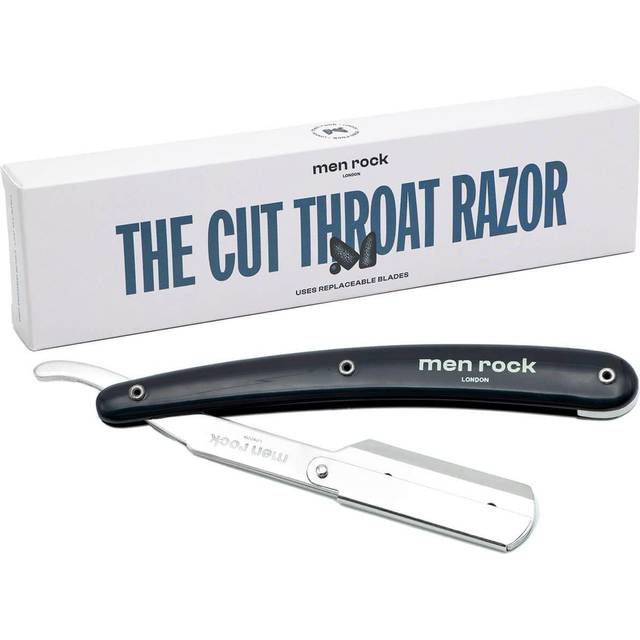 MenRock The Cut Throat Shavette