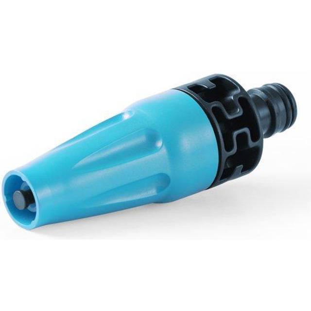 Classic Garden Hose Spray Nozzle with Quick Connect 1/2-inch
