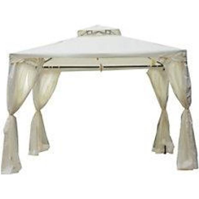 Outsunny Metal Gazebo