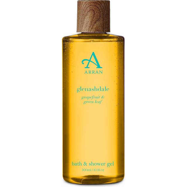 Arran Sense of Scotland Glenashdale Bath & Shower Gel 300ml 300ml
