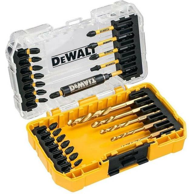 DeWalt 25 Piece FlexTorq Drill and Screwdriver Bit Set