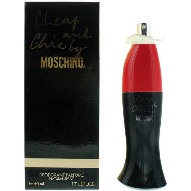 Moschino Cheap & Chic Deodorant Med sprayflaska för Kvinnor 50 ml
