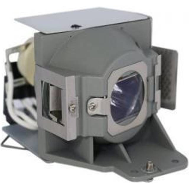Diamantlampa för BENQ W1070-projektor med en OSRAM-glödlampa inuti höljet