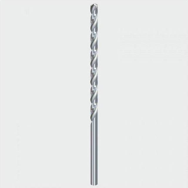 TIMCO Ground Long Jobber Drills HSS M2 - HSSGL25 - Pack of 10- you get 2