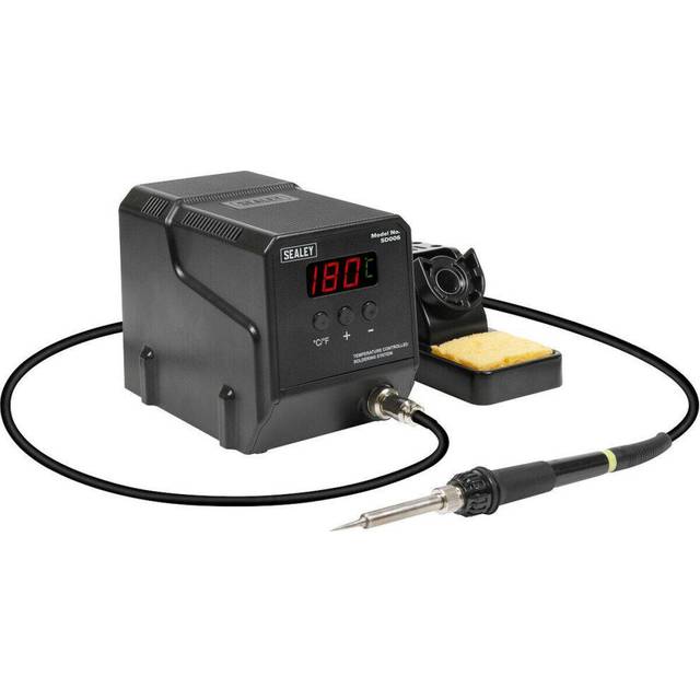 60W Electric Soldering Station / Solder Iron - 50 to 480ÃC Temperature Control