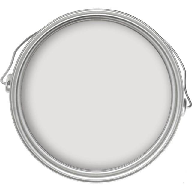 Craig & Rose Walls and Ceilings Pantry White Chalky Emulsion Paint 5L