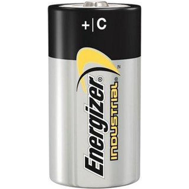 Energizer® S660 C Cell Industrial Batteries (Pack 12)