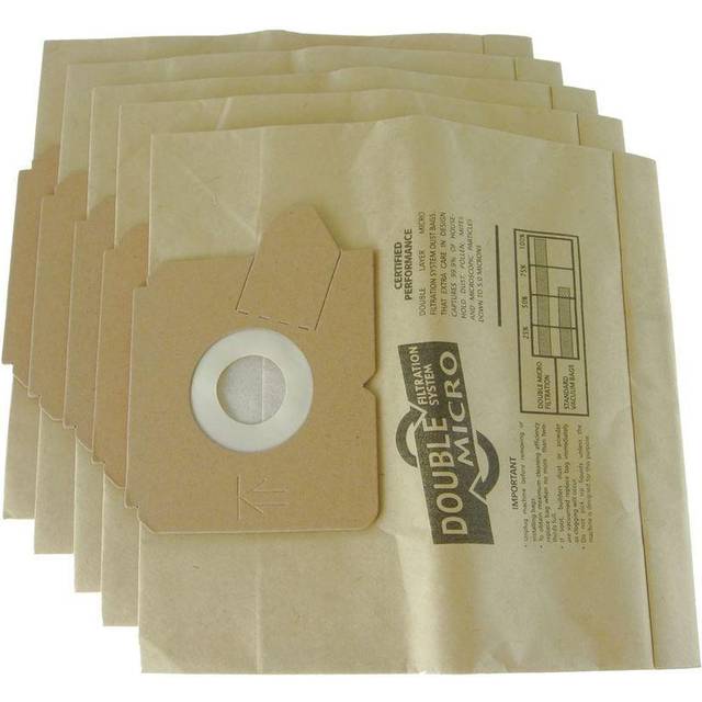 Electrolux tango z5001 (late) vacuum cleaner paper dust bags