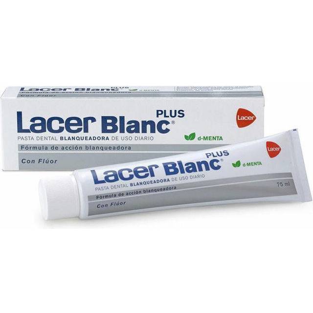 Lacer Lacerblanc Pasta Dental Menta 75ml