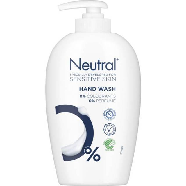 Neutral Håndsæbe uden Parfume 250 karton á