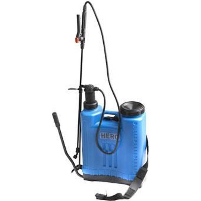 HERO Rygsprøjte 18 ltr.
