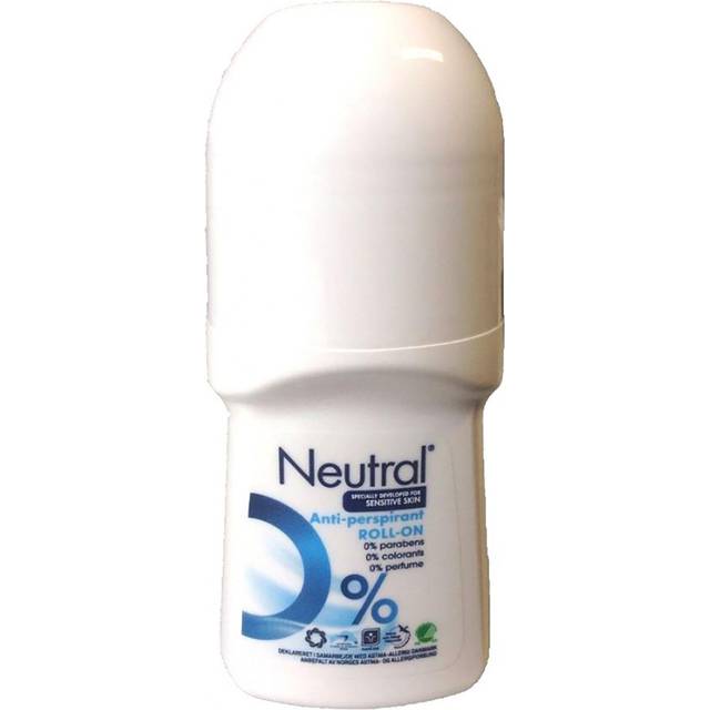 Neutral Neutral deodorant Roll-on uden parfume 50ml