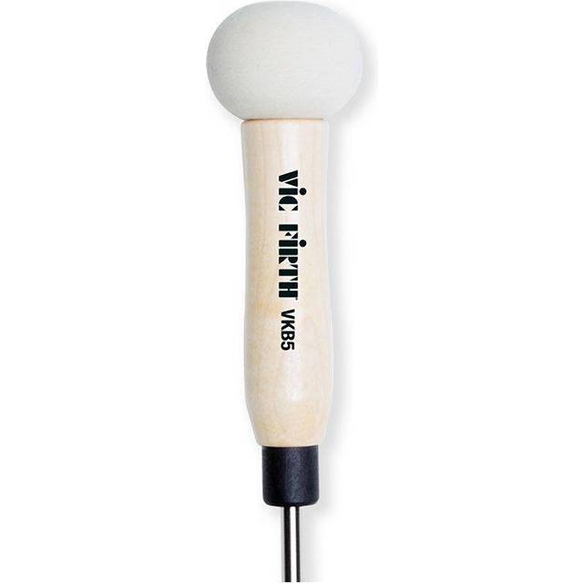 Vic Firth VicKick Wood Shaft Bass Drum Beater