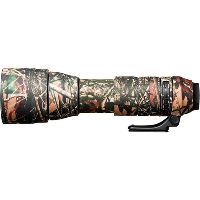easyCover Lens Oak for Tamron SP 150-600mm f/5-6.3 Di VC USD G2 Forest Camouflage