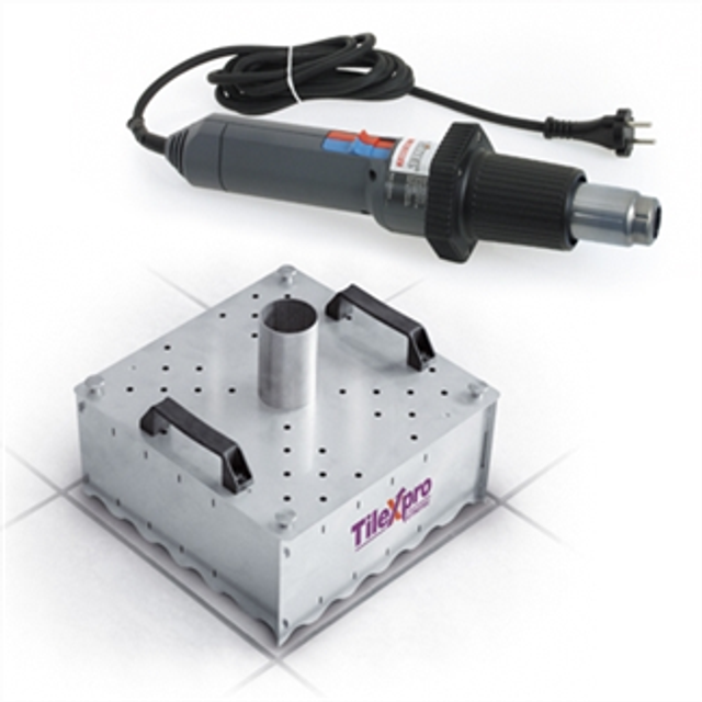 Värmepistol Hystream 3400W för Tilex 30/50