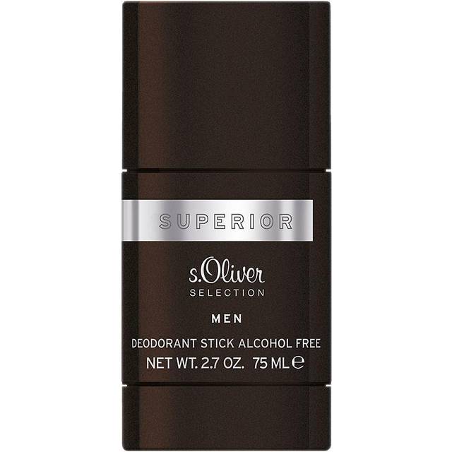s.Oliver Dufte til Superior Men Deodorant Stick 75