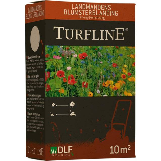 Turfline Landmandens blomster 0,1 Blomsterfrø