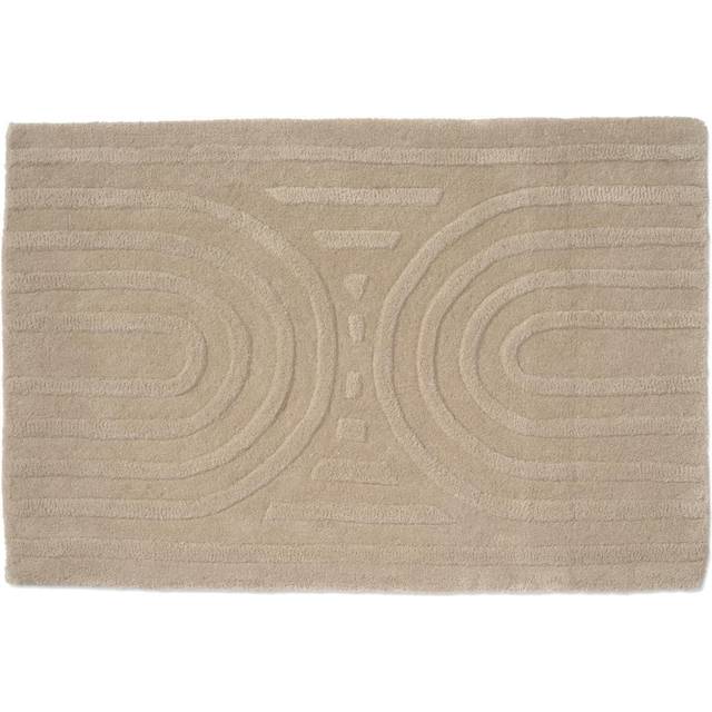 Classic Collection - Dörrmatta Curve - Beige