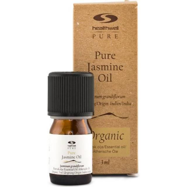 Healthwell PURE Jasminolja EKO, 3 ml
