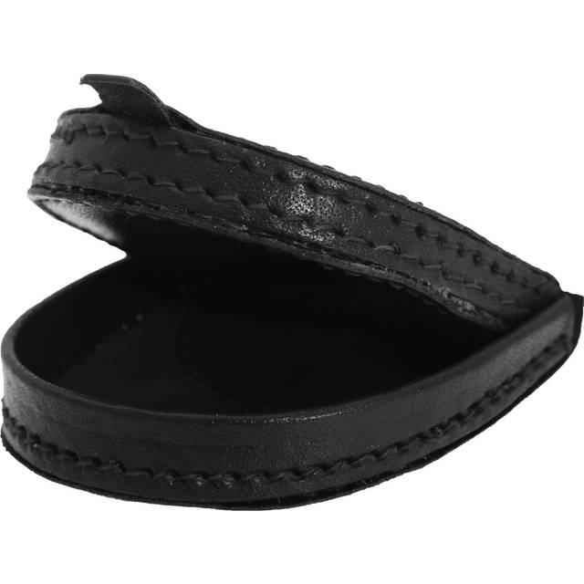 Mens Leather Coin Purse/Tray Wallet