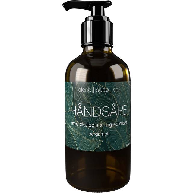 Soap Spa Håndsæbe Bergamot 250ml