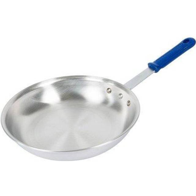 Vollrath 10 WearEver Natural Finish AluminumFry Pan w Cool Handle