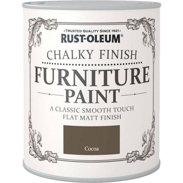 Kalkfärg Rust-Oleum Furniture Paint Cocoa 750Ml