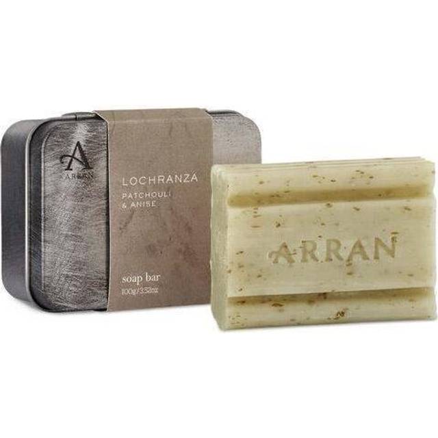 Arran Sense of Scotland Lochranza Soap Bar 100