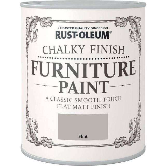 Kalkfärg Rust-Oleum Furniture Paint Flint 750Ml