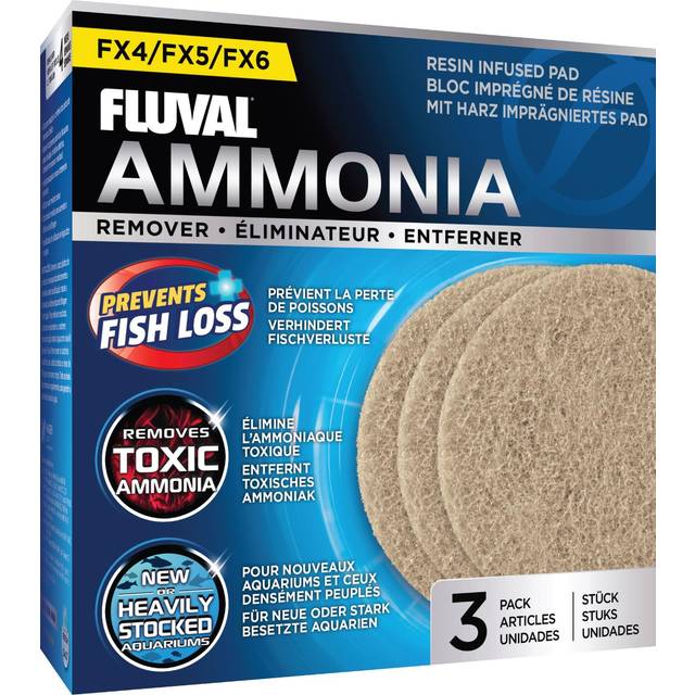 Fluval FX Series Ammonia Remover