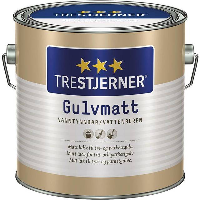 Trestjerner Golvmatt, Jotun