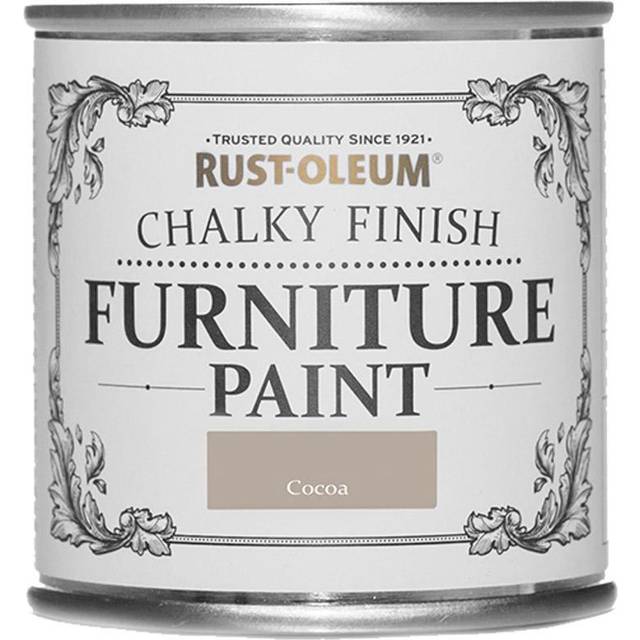 Kalkfärg Rust-Oleum Furniture Paint Cocoa 125Ml